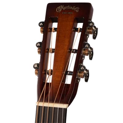Martin Custom Shop Custom “000/OM Auditorium Highly Flamed Koa (308) image 5