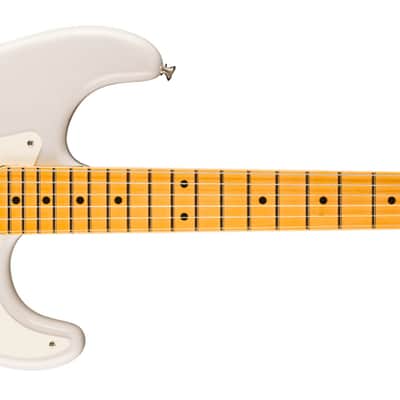 Fender Eric Johnson Stratocaster Maple Fingerboard - White Blonde image 7