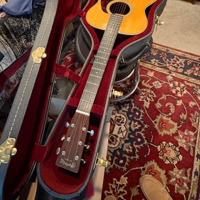 Martin Standard Series 00-28 2017 - Present Natural image 4