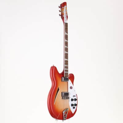 RICKENBACKER 360 Fireglo [2605691] (08/17) image 14