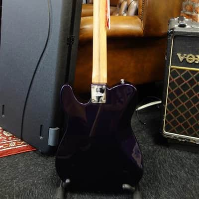 Fender Kingfish Telecaster Deluxe Mississippi Night image 4