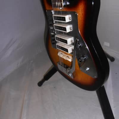 Kent Guyatone Videocaster model 533, very nice! image 4
