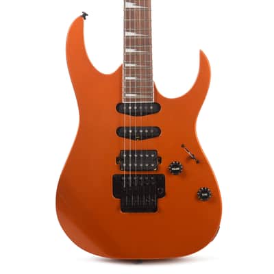 Ibanez RG460DXROM RG Standard Electric Guitar Roadster Orange Metallic image 2