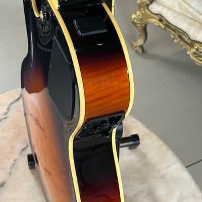 Yamaha AEX1500 1993 - Sunburst image 5