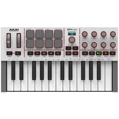 MPK Mini IV Grey Akai image 3
