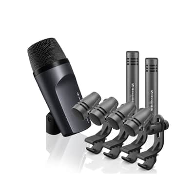 Sennheiser Drum Kit 600 7-Piece e 600 Drum Microphone Kit image 2