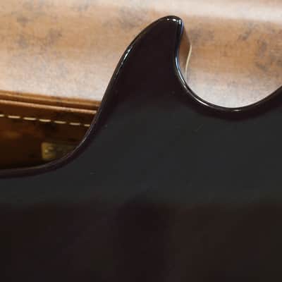 Orianthi Owned! 2024 Gibson Custom Shop 1959 Reissue Les Paul Electric Guitar 5A Quilt Blue + COA OHSC image 14