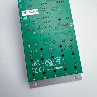Mutable Instruments Plaits 2018 - Present - Silver image 2
