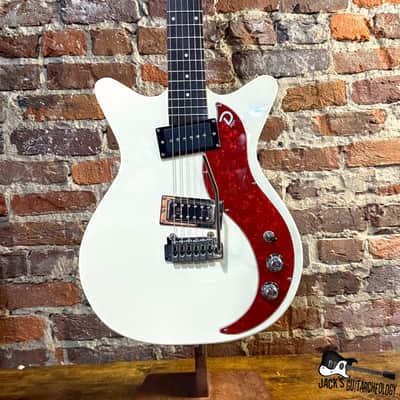 Danelectro 59XT Electric Guitar w/ 'Tron Style Pickup (2025 - Cream)