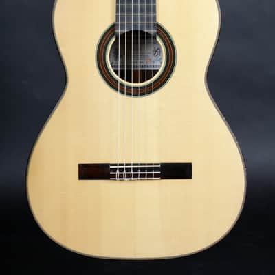 Asturias Traditional Works No.25 Handmade Classical Guitar Japan 2016 image 3