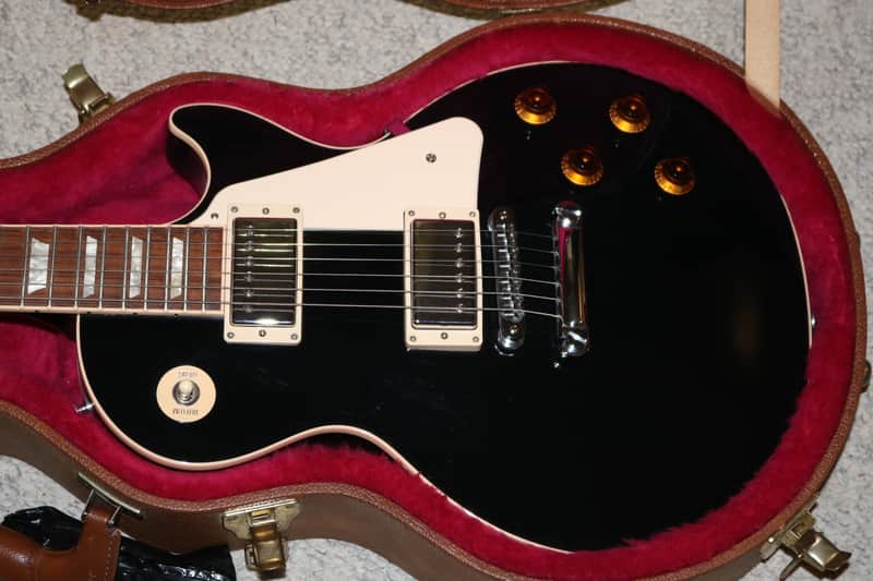 2016 USA Gibson Les Paul Standard - Locking Tuners Coil Taps - No Tariffs image 1