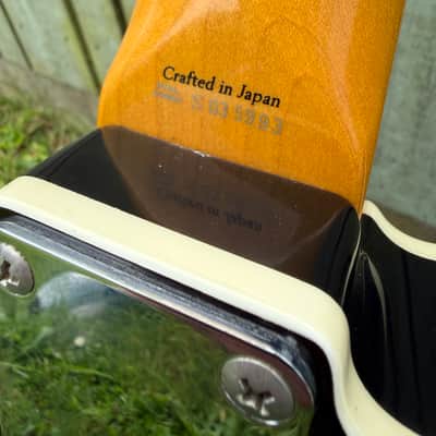 Fender TL-62 Telecaster Custom Reissue MIJ image 10