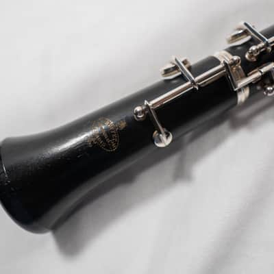 Buffet Crampon Near Mint Buffet Crampon Oboe Intermediate Model 4052, Full Conservatory+Left F! image 6
