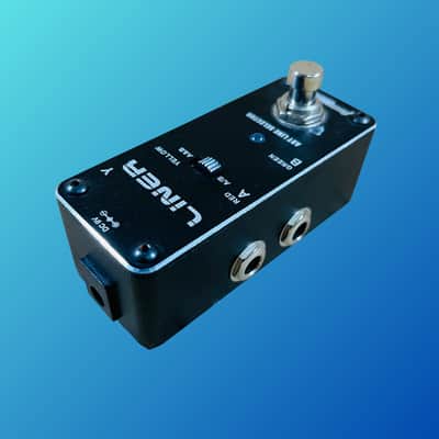 Tomsline ALR-3 Liner ABY Pedal image 4