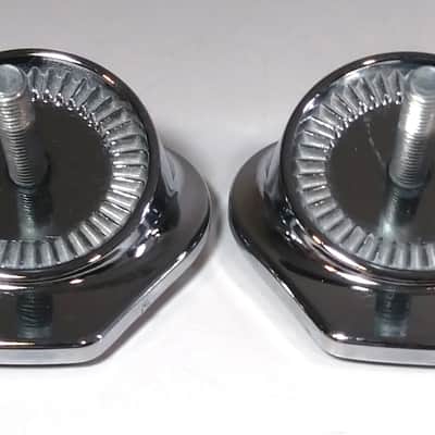 Bass Drum Spur Mounting Plates / Set of 2 image 2