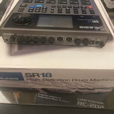 Alesis SR-18 2010s - Black image 3