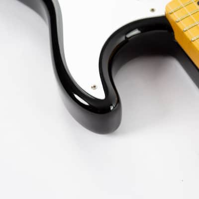 Fender ST-57 Stratocaster Reissue MIJ 1994 Black imagen 18