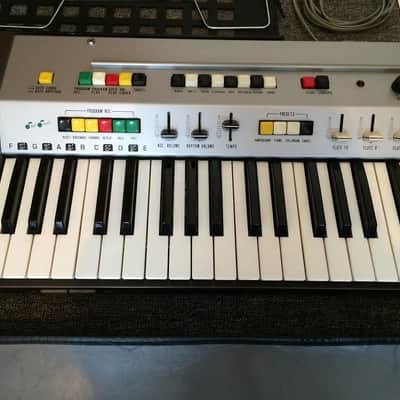 Brother Auto Emillion GX-151 Synthesizer/Organ-1979- Super Retro