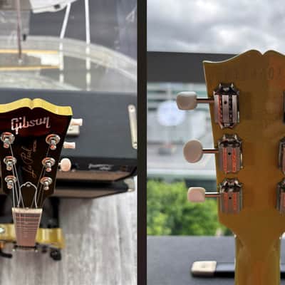 2024 Gibson Les Paul Special TV Yellow Demo Shop w/Mods image 7