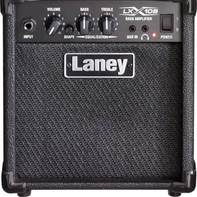 Laney 10W Bass Combo Amp 1x5 LX10B image 3