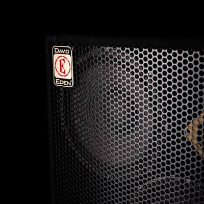 Pre-Owned Eden D212XLT 400w 8ohm Bass Amp Cabinet - Black image 3