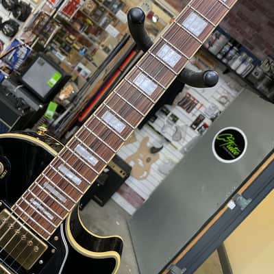 Epiphone Les Paul Custom Black Beauty 3 2018 - Black image 3