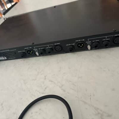 Focusrite Platinum Compounder Stereo Compressor / Gate / Expander 2000s - Silver image 6