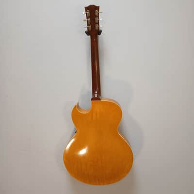 Vintage 1950 Gibson "Blonde" ES-175N w/ Hard Shell Case image 4