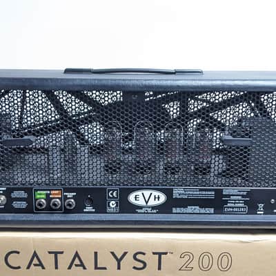 EVH  5150 III Striped Version 6L6 100w image 12