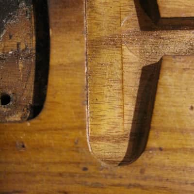 Fender Stratocaster 1954 Sunburst image 9
