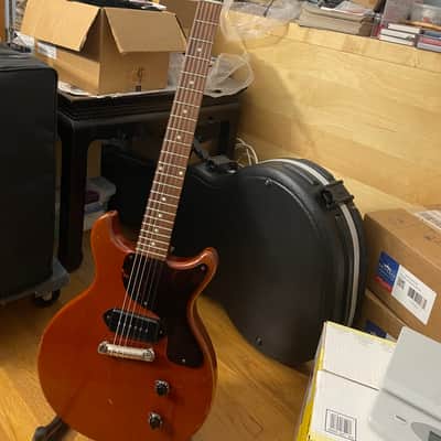 Gibson Les paul junior double cut 1959 - Nitro lacquer image 15