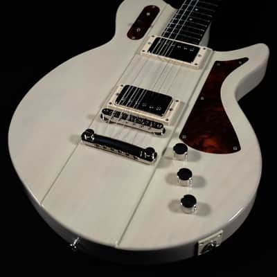 Eastman Juliet PB, Pomona Blonde Offset, Bare Knuckle Humbuckers - NEW image 2