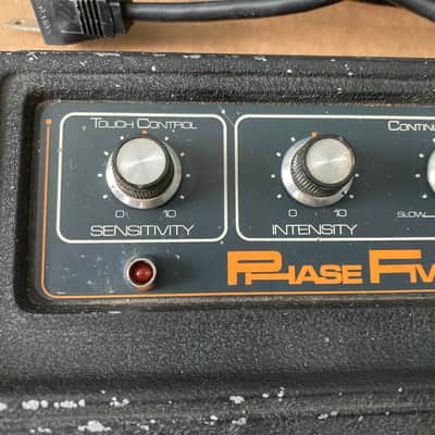 Roland AP-5 Phase Five 1970s - Black image 3