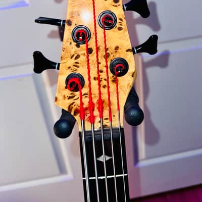 Michael Kelly Pinnacle 5 2022 - Burl Poplar Top image 3