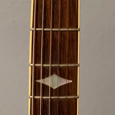 Sweetwood Comet Custom (Brickhouse Pickups) image 3
