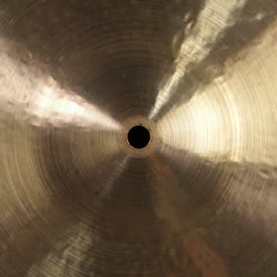 Hayden Custom 22” Vintage Series Ride Cymbal - 2571g image 3