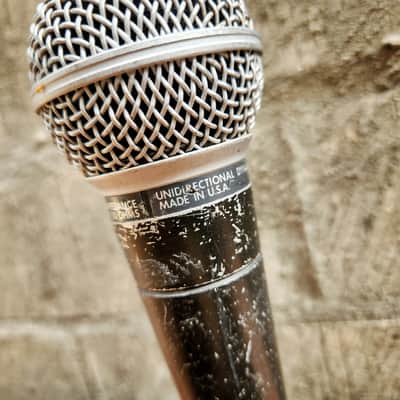 Shure SM58 1970's USA Unidyne III image 2
