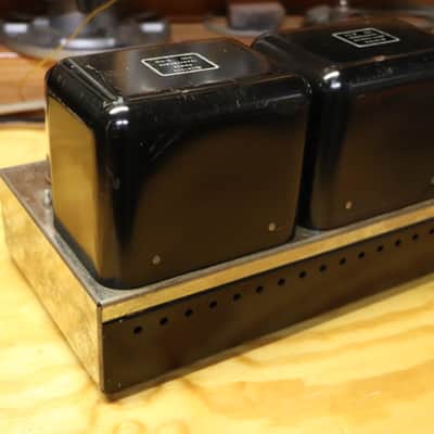 1963 McIntosh MC75 75-Watt Monobloc Power Amplifier image 2