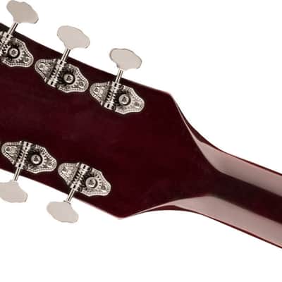 Gretsch Guitars G5420T Electromatic Classic Hollow Body Single-Cut with Bigsby, Walnut Stain image 7