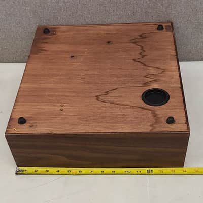 Vintage Realistic Clarinette 92 Plinth For Parts / Repair image 16