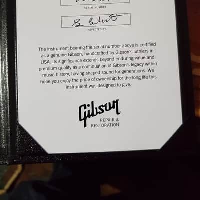 Gibson ES 335 image 4