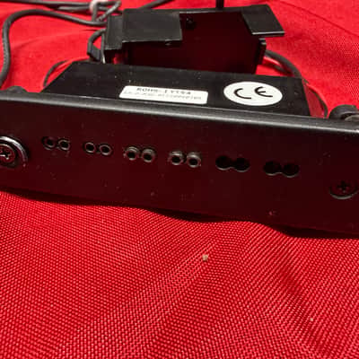 Seymour Duncan SA-6 Mag Mic Acoustic Soundhole Microphone System image 2