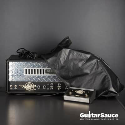 Mesa Boogie Single Rectifier Head 50watt (AMP_00057) image 8