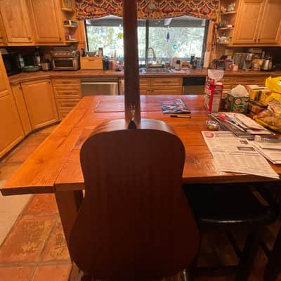 Taylor 410 with Ebony Fretboard 1996 - 1997 - Natural image 10