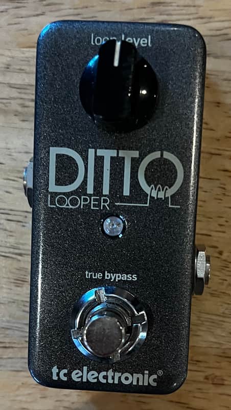 TC Electronic Ditto Looper