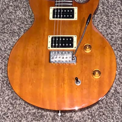 PRS SE Santana Standard Tortoise Shell electric guitar image 8