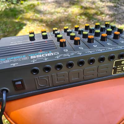 Boss BX-600 6-Channel Stereo Mixer image 5