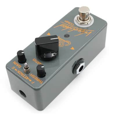 Suhr Andy Wood Signature Woodshed Comp Compressor Pedal image 5