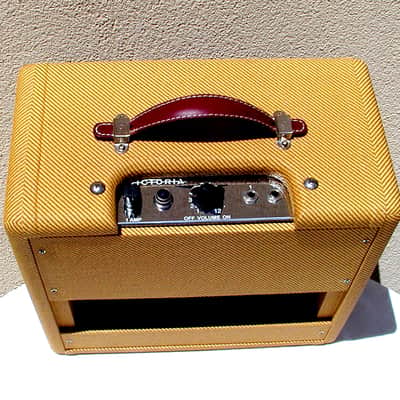 Victoria 518 Tube Amplifier (Near Mint) image 10
