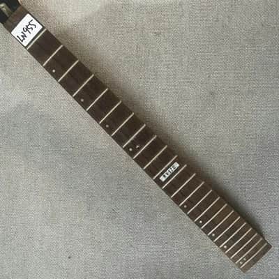 Sebrew Electric Guitar Maple Neck, 24 Frets Rosewood Fingerboard image 3
